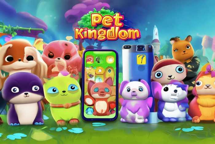 宠物王国6新款手机怎么玩，宠物王国6新款手机怎么玩的
