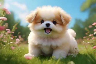 宠物狗名字大全 萌萌哒 含义，宠物狗名字大全 萌萌哒 含义图片