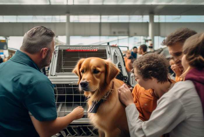 宠物怎么托运到台湾 - 宠物怎么托运到台湾去