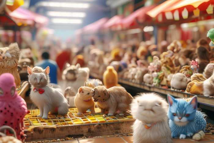 宠物市场、宠物市场app