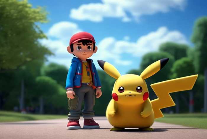 宠物小精灵第一部叫什么 - 宠物小精灵第一部叫什么名字