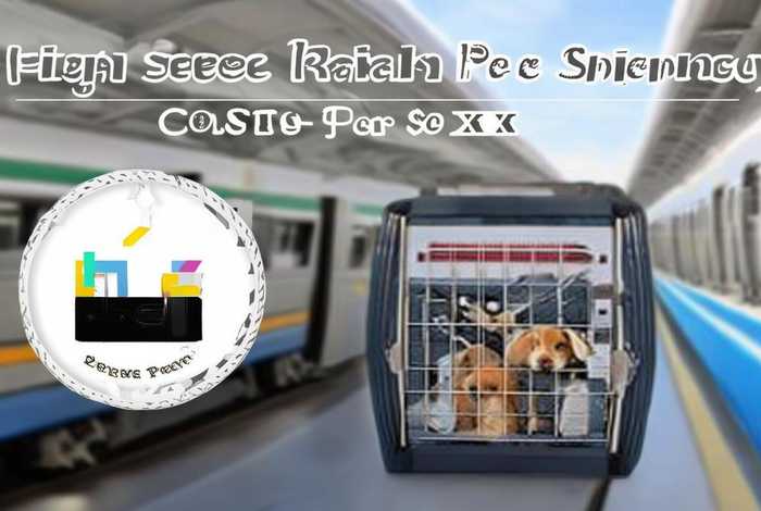 高铁托运宠物需要多少钱、高铁托运宠物需要多少钱一个