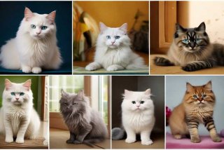 宠物猫品种排名（宠物猫品种排名前十）