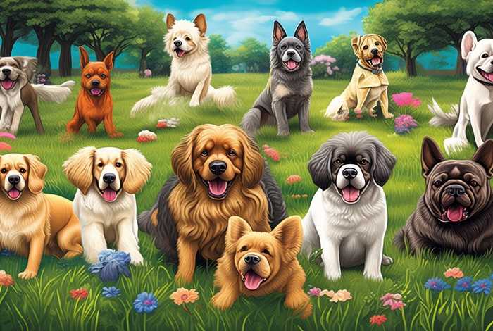 宠物狗排名世界十大名犬、宠物狗排名世界十大名犬有哪些
