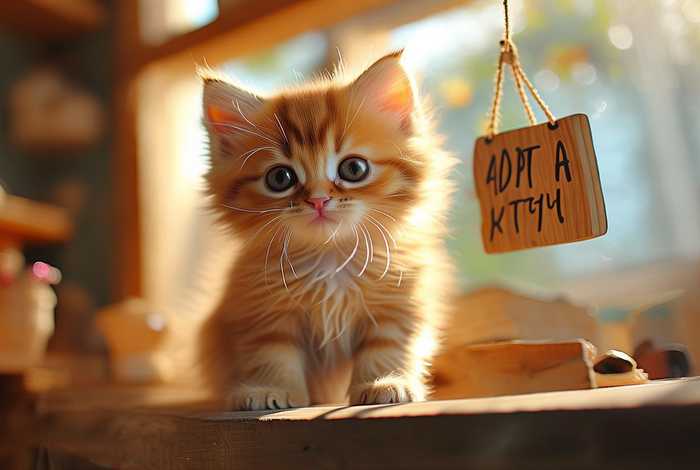 附近收养幼猫（附近收养幼猫的店）