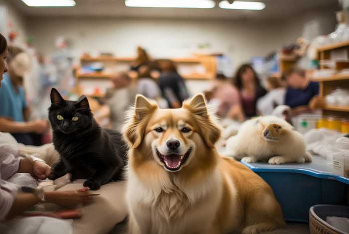 宠物救助归哪里管理（宠物救助归哪里管理的）