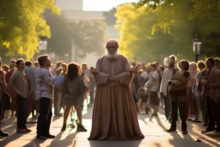 人际关系之父的是，被称为人际关系之父的是谁