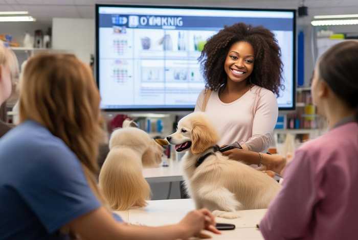 宠物美容培训教程，宠物美容培训教程电子版