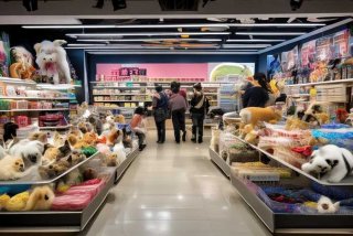 酷迪宠物董辉 - 酷迪宠物中关村店