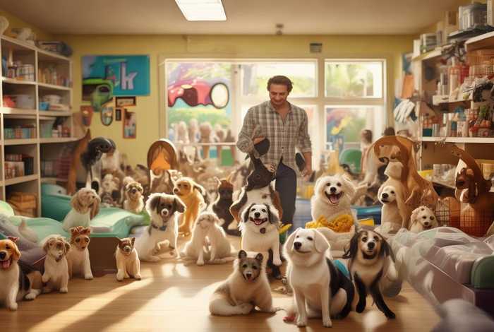 宠物寄养店赚钱吗(宠物寄养店赚钱吗现在) 宠物寄养店赚钱吗(宠物寄养店赚钱吗现在)