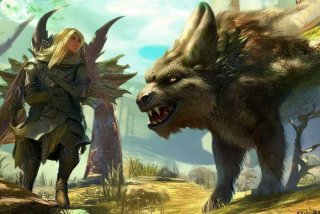 激战2游侠宠物怎么获得 - 激战2游侠宠物怎么获得视频