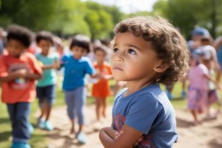 孩子人际关系焦虑怎么办（孩子人际关系焦虑怎么办呢）