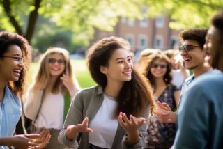 良好的人际关系是大学生身心健康成长的 良好的人际关系是大学生身心健康成长的()