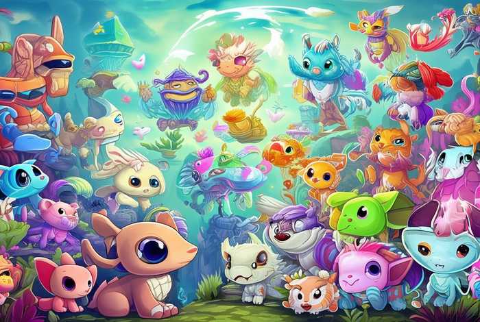 宠物王国5异化大全，宠物王国5异化大全攻略