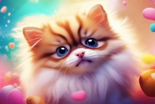 宠物图片萌图 - 宠物图片萌图壁纸