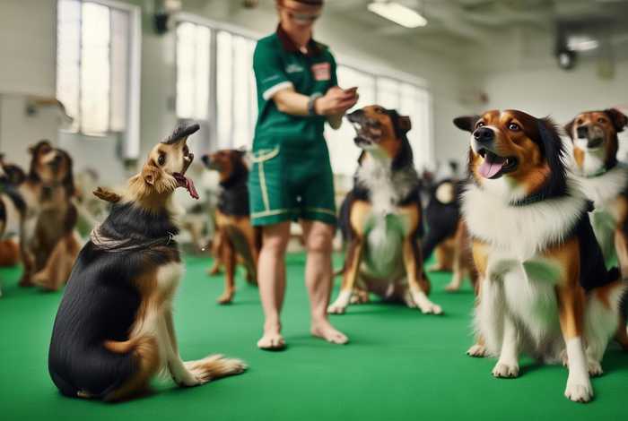 宠物训练员的主要职责蚂蚁、宠物训练师工资高吗