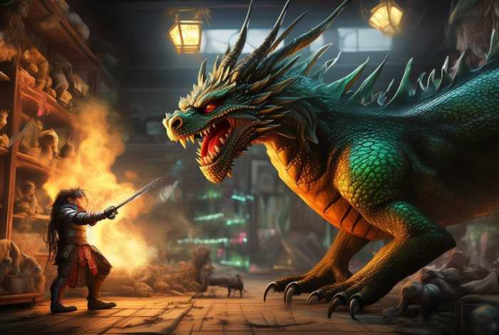 宠物店的小秘密2（宠物店的小秘密2021勇士斗恶龙）