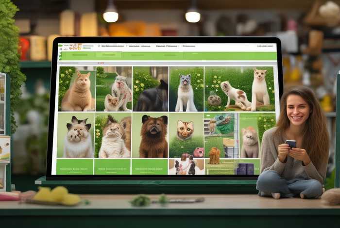 宠物店宠物电商平台的差异化路线，宠物电商平台商业发展模式