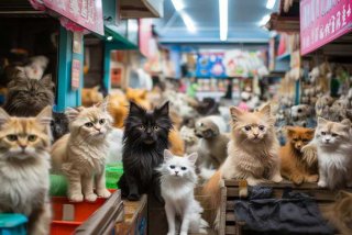 武汉宠物市场宠物猫犬；武汉宠物市场宠物猫犬批发