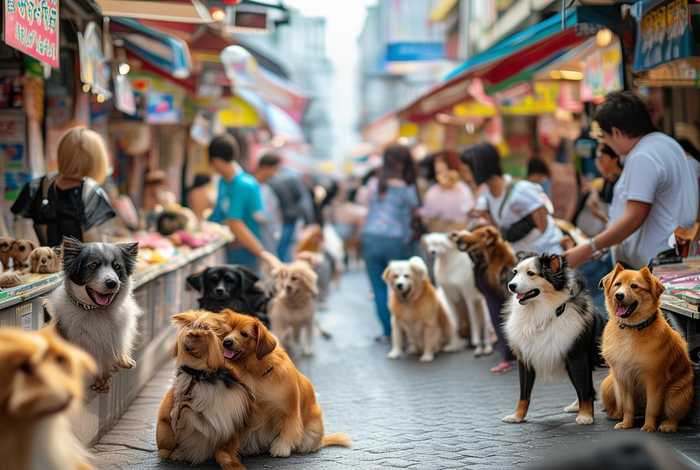 宠物狗市场前景怎么样（宠物狗市场前景怎么样知乎）