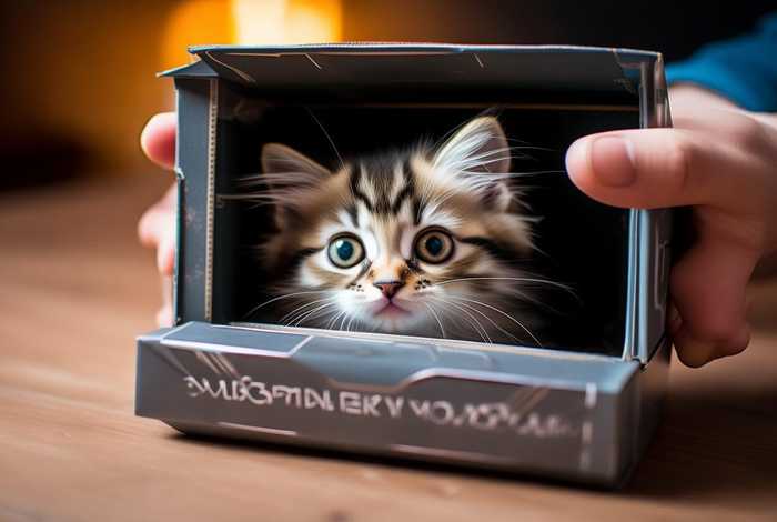 活体宠物盲盒 - 活体宠物盲盒开箱视频