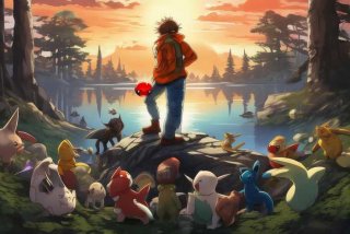 宠物小精灵之王者无双 宠物小精灵之王者无双兽兽物语小说