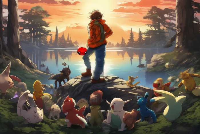 宠物小精灵之王者无双 宠物小精灵之王者无双兽兽物语小说