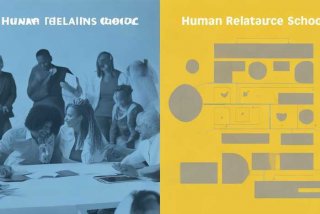 人际关系学派与人力资源学派区别 人际关系学派与人力资源学派区别在哪