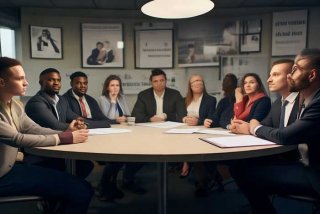 人际关系面试题答题模板、人际关系面试题答题模板及答案