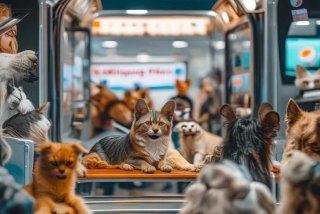 托运宠物平台 - 托运宠物平台哪家好