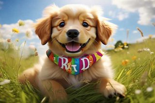 宠物犬名称大全；宠物犬名称大全可爱