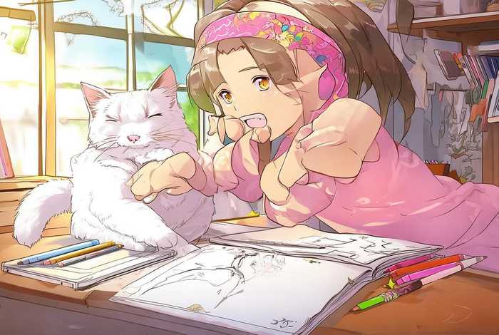 樱花庄的宠物女孩漫画全集 - 樱花庄的宠物女孩漫画全集免费