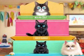 宠物猫价钱排名；宠物猫价钱排名榜