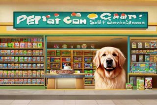 宠物罐头自助加盟店，宠物罐头自助加盟店有哪些