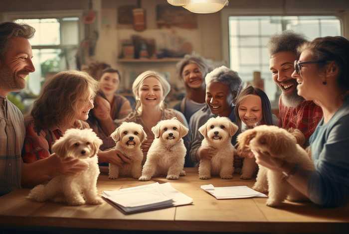 宠物救助站领养宠物 - 宠物救助站领养宠物需要哪些过程