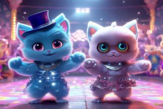 炫舞宠物情侣名字怎么取；炫舞宠物情侣名字怎么取的