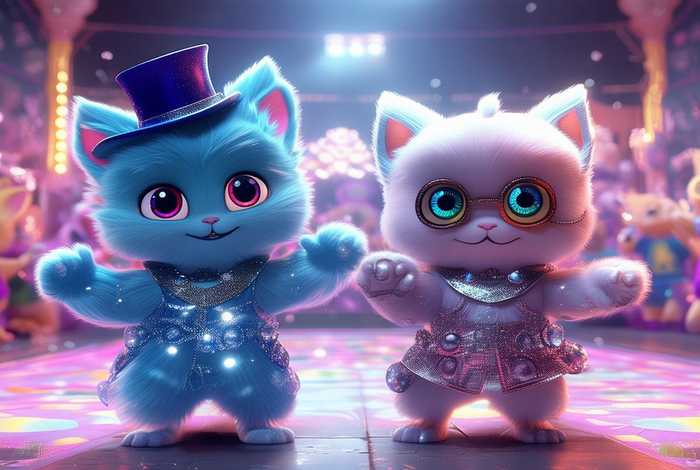 炫舞宠物情侣名字怎么取；炫舞宠物情侣名字怎么取的