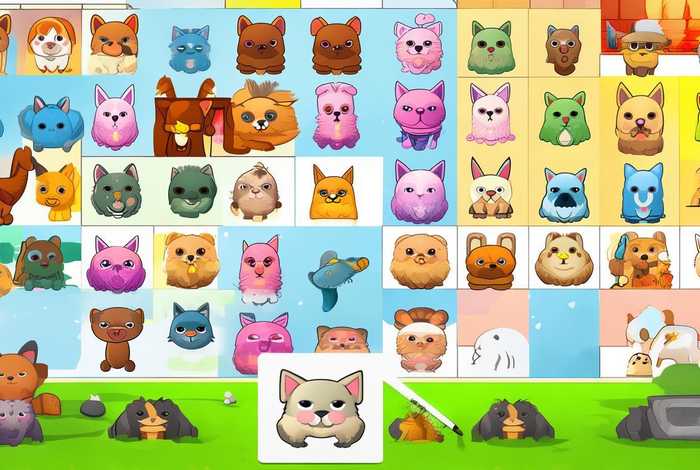 宠物连连看经典版游戏 宠物连连看经典版游戏大全