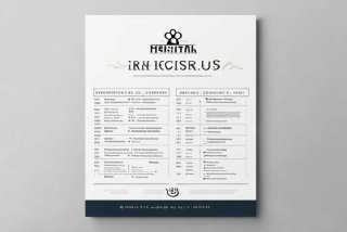 宠物医院收费价目表样式、宠物医院收费价目表样式怎么写