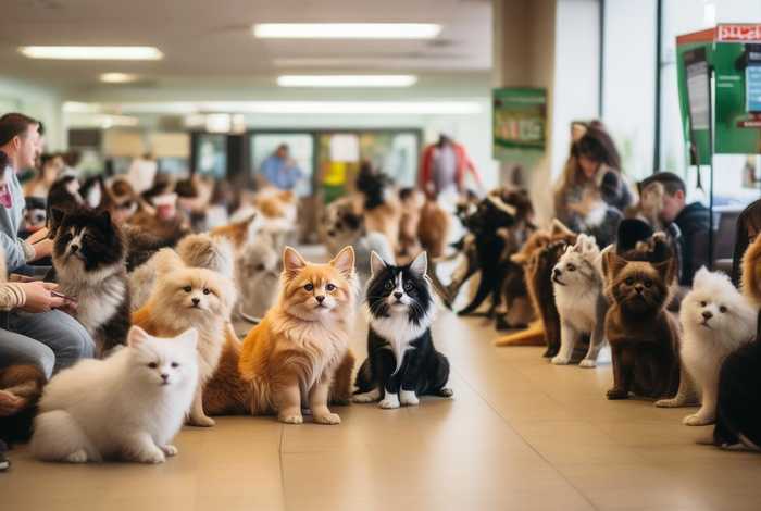 宠物领养中心电话（宠物领养中心电话是多少）