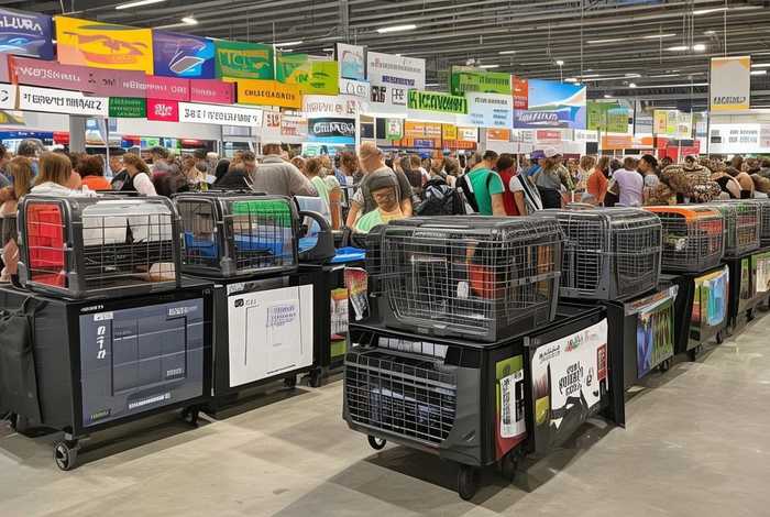 宠物运输平台有哪些 宠物运输平台有哪些品牌