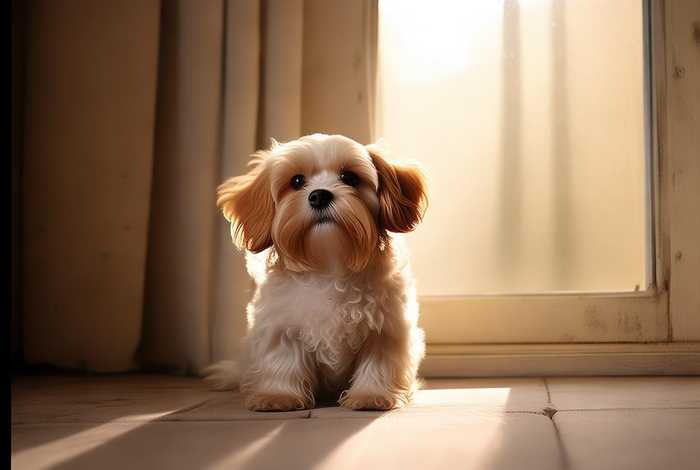 宠物狗直播（宠物狗直播间背景）