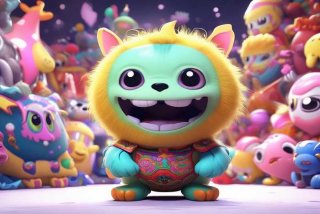 弹弹堂宠物图片，弹弹堂宠物图片大全