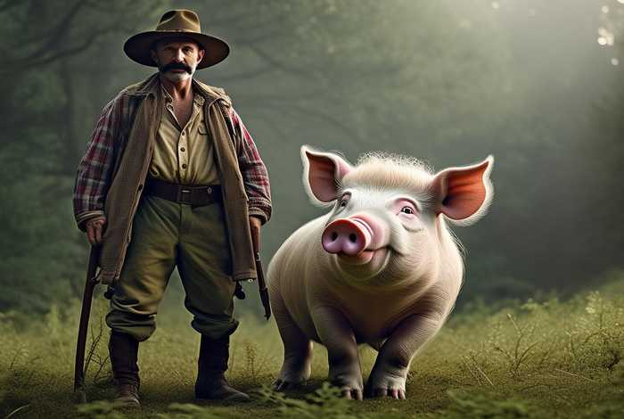 猎人稀有宠物猪 怀旧服猎人宠物稀有猪