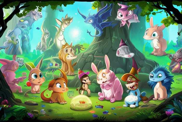 宠物王国6所有宠物图鉴，宠物王国6所有宠物获得方法