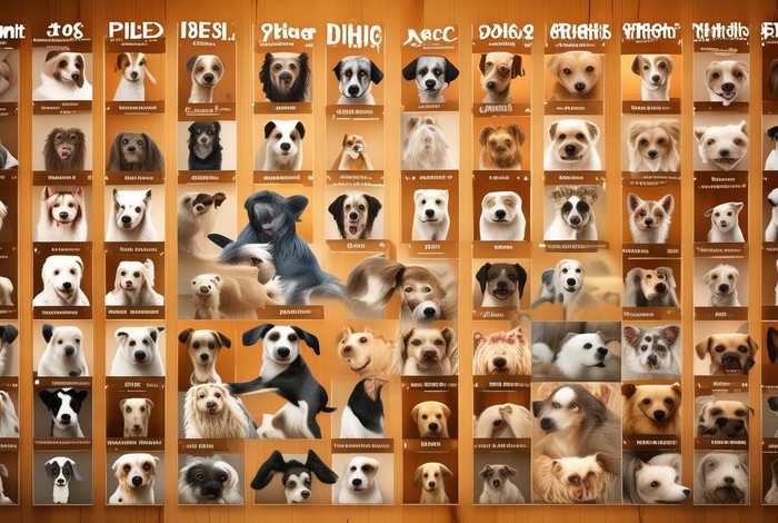 宠物狗品种大全及照片及价格，宠物狗品种大全及照片及价格表