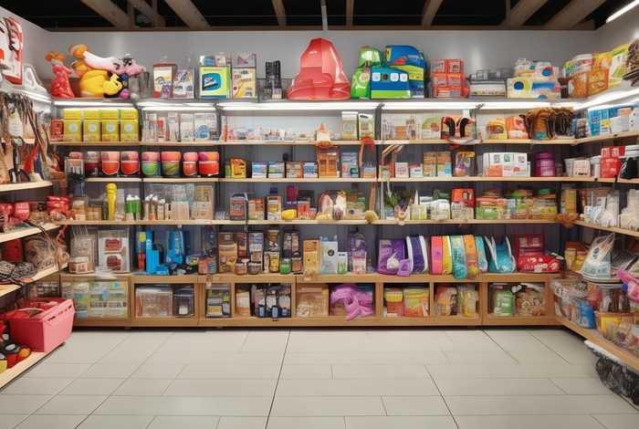 宠物用品店进货渠道一览表 - 宠物用品进货渠道网店