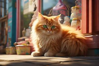 附近宠物店的位置最近的，附近宠物店的位置最近的猫