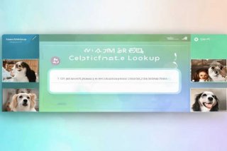 宠物美容师证书查询系统 - 宠物美容师结业证书查询