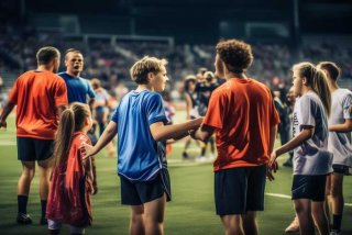 体育运动中的人际关系类型有；体育运动中的人际关系类型有什么